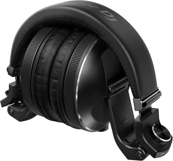 Pioneer DJ HDJ-X10-K Professional Flagship over-ear DJ headphones Black