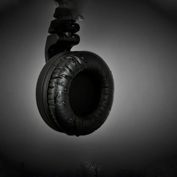 Pioneer DJ HDJ-X10-K Professional Flagship over-ear DJ headphones Black