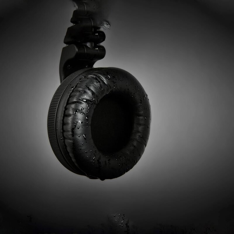 Pioneer DJ HDJ-X10-K Professional Flagship over-ear DJ headphones Black