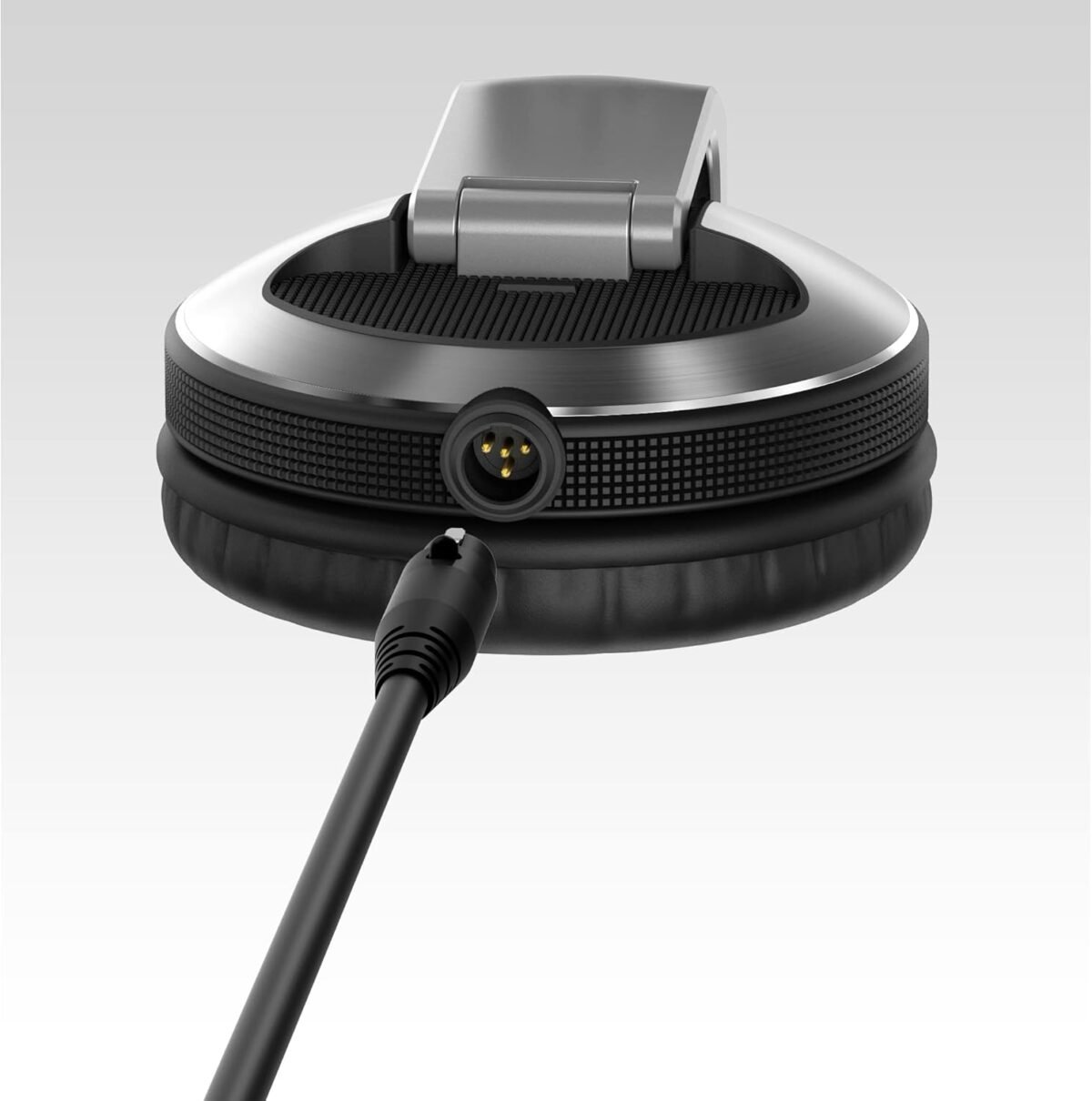 Pioneer DJ HDJ-X10-K Professional Flagship over-ear DJ headphones Black - Image 7