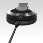 Pioneer DJ HDJ-X10-K Professional Flagship over-ear DJ headphones Black - Image 7