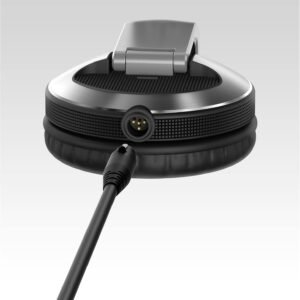 Pioneer DJ HDJ-X10-K Professional Flagship over-ear DJ headphones Black