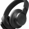JBL Live 660NC Wireless Noise Cancellation headphones, Up to 50Hrs of Battery