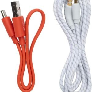 JBL Live 660NC Wireless Noise Cancellation headphones, Up to 50Hrs of Battery White