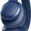 JBL Live 660NC Wireless Noise Cancellation headphones, Up to 50Hrs of Battery Blue