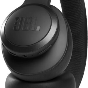 JBL Live 660NC Wireless Noise Cancellation headphones, Up to 50Hrs of Battery