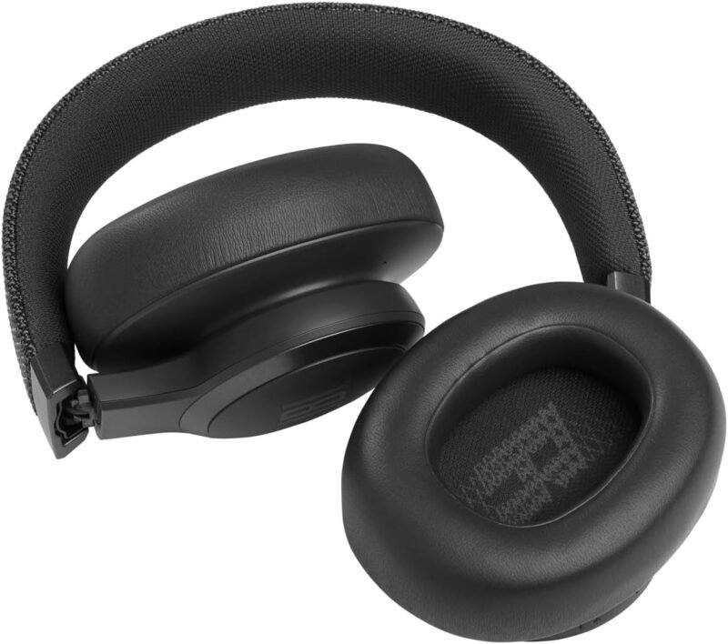 JBL Live 660NC Wireless Noise Cancellation headphones, Up to 50Hrs of Battery