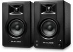M-AUDIO BX3 Pair 3.5" 120W Studio Monitors HD PC Speakers for Recording - Image 7