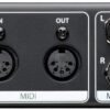 Presonus AudioBox 96 Audio-Midi Recording USB Interface