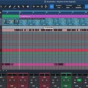 Presonus AudioBox 96 Audio-Midi Recording USB Interface