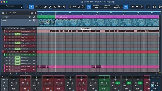 Presonus AudioBox 96 Audio-Midi Recording USB Interface