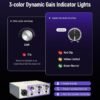 Synido Solo Music Recording USB Interface for Audio, Podcast
