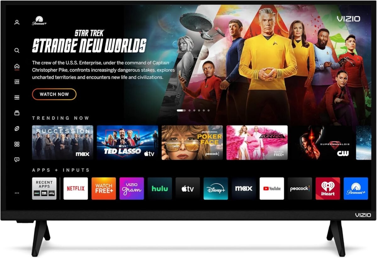 VIZIO 32-inch Full HD 1080p Smart TV VFD32M-08 New with Built in Google Cast - Image 16
