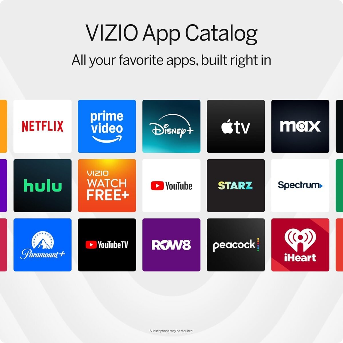 VIZIO 32-inch Full HD 1080p Smart TV VFD32M-08 New with Built in Google Cast - Image 9