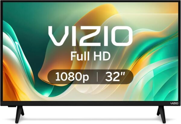 VIZIO 32-inch Full HD 1080p Smart TV VFD32M-08 New with Built in Google Cast