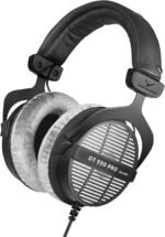 beyerdynamic DT 990 Pro 250 ohm Over-Ear Studio Headphones for Mixing, Mastering, and Editing - Image 3