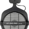 beyerdynamic DT 990 Pro 250 ohm Over-Ear Studio Headphones for Mixing, Mastering, and Editing