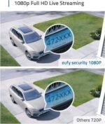 eufyCam 2C 3-Cam Kit Home Security System Wireless Outdoor 1080p HD - Image 2