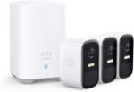eufyCam 2C 3-Cam Kit Home Security System Wireless Outdoor 1080p HD - Image 7