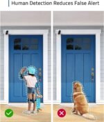eufyCam 2C 3-Cam Kit Home Security System Wireless Outdoor 1080p HD - Image 5