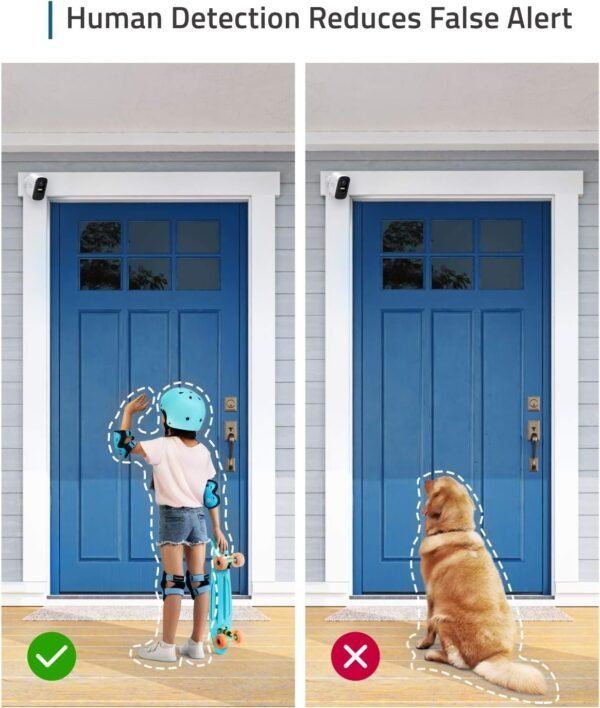 eufyCam 2C 3-Cam Kit Home Security System Wireless Outdoor  1080p HD