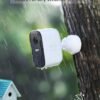eufyCam 2C 3-Cam Kit Home Security System Wireless Outdoor  1080p HD