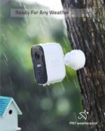 eufyCam 2C 3-Cam Kit Home Security System Wireless Outdoor 1080p HD - Image 6