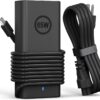 Boyunenge 65W Laptop Fast USB Type C Charger Compatible with Dell 2-in-1 XPS 13 15, Inspiron 16 & Dell Latitude 5320, 5520, 5530,  7200 7320 7330
