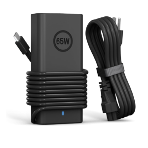 Boyunenge 65W Laptop Fast USB Type C Charger Compatible with Dell 2-in-1 XPS 13 15, Inspiron 16 & Dell Latitude 5320, 5520, 5530,  7200 7320 7330