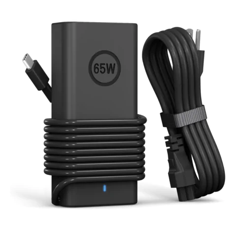 Boyunenge 65W Laptop Fast USB Type C Charger Compatible with Dell 2-in-1 XPS 13 15, Inspiron 16 & Dell Latitude 5320, 5520, 5530,  7200 7320 7330