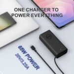 Boyunenge 65W Laptop Fast USB Type C Charger Compatible with Dell 2-in-1 XPS 13 15, Inspiron 16 & Dell Latitude 5320, 5520, 5530, 7200 7320 7330 - Image 5