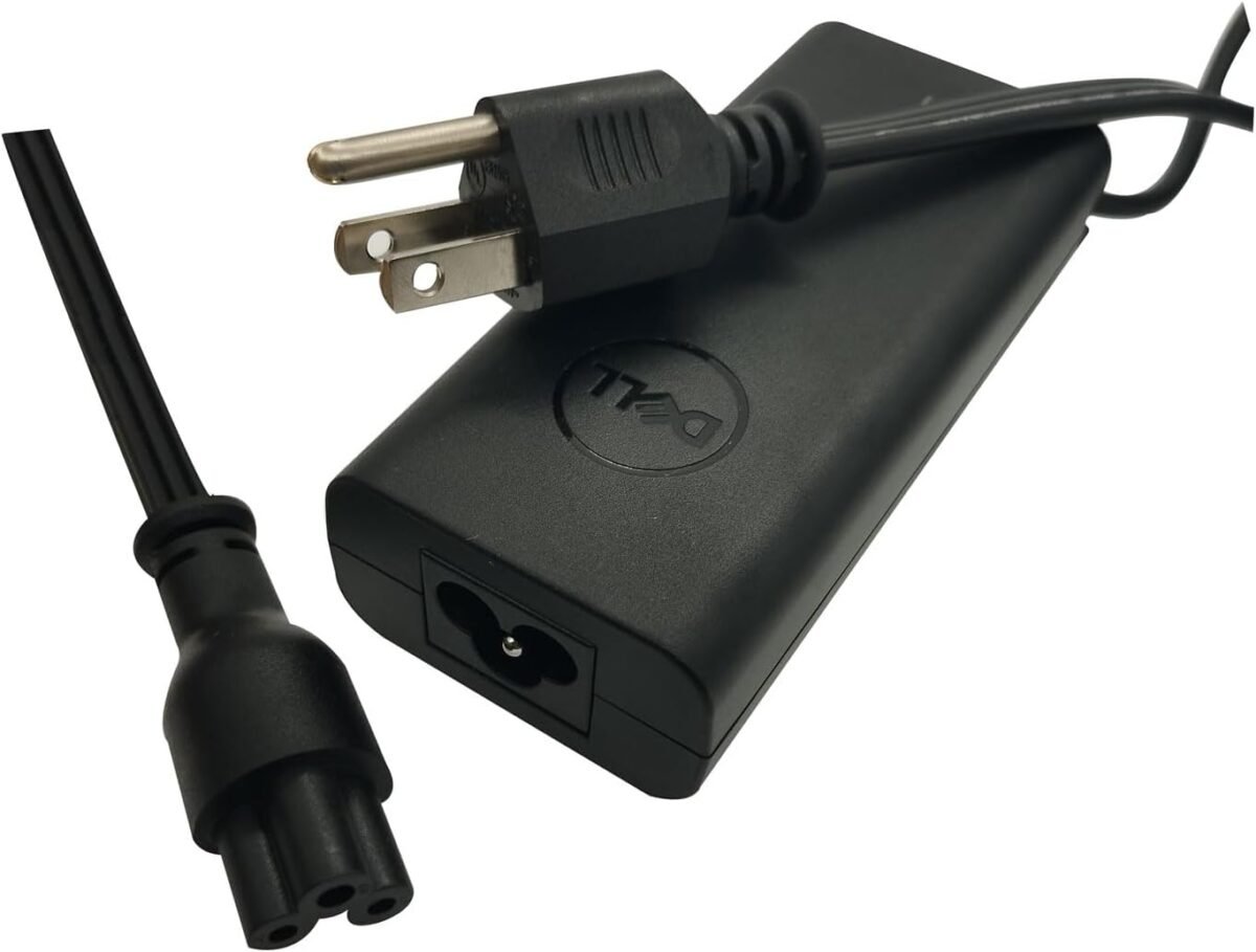 Dell Laptop Power Cord Charger 65W Watt USB Type C AC Power Adapter Compatible for Dell Latitude 3340 3440 3540 5340 5440 5540 7340 7440 7640 9440 - Image 6
