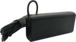 Dell Laptop Power Cord Charger 65W Watt USB Type C AC Power Adapter Compatible for Dell Latitude 3340 3440 3540 5340 5440 5540 7340 7440 7640 9440 - Image 3