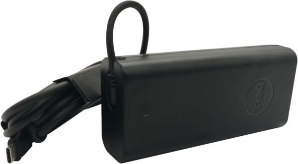Dell Laptop Power Cord Charger 65W Watt USB Type C AC Power Adapter Compatible for Dell Latitude 3340 3440 3540 5340 5440 5540 7340 7440 7640 9440