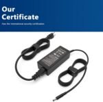 GVKRLXZ 65W 4.5mm AC Adapter Compatible with Dell Latitude 3520 3540 3440 3420 3550 3430 3320 3340 3330 3450 3535 Business Student Laptop DA65NM19 - Image 7