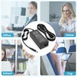 GVKRLXZ 65W 4.5mm AC Adapter Compatible with Dell Latitude 3520 3540 3440 3420 3550 3430 3320 3340 3330 3450 3535 Business Student Laptop DA65NM19 - Image 4