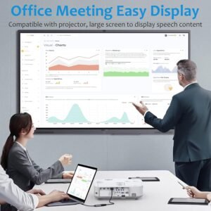 GVKRLXZ 65W 4.5mm AC Adapter Compatible with Dell Latitude 3520 3540 3440 3420 3550 3430 3320 3340 3330 3450 3535 Business Student Laptop DA65NM19