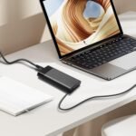 HSXIRQA 135W Laptop Charger/Power Cord Compatible with HP Spectre x360 15 16 Inch 15-df 15-dc 15-ch 15-EB 15t 16-f 16t Series Pavilion Gaming 17 15 Omen 15 17 Envy 14 15 17 - Image 2