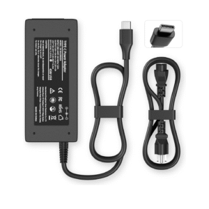INEXEWOC Laptop USB Type C Charger 45W Compatible with hp chromebook/Spectre X360, Lenovo ThinkPad/Yoga, Dell Chromebook/Latitude, Acer, Asus, Samsung, Google Series Universal Chromebook