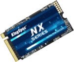 KingSpec 128GB M.2 2242 SSD PCIe 3.0 up to 3500MB/s, M.2 NVMe Gen 3x4 3D NAND SSD Compatible with Desktop and Laptop (128GB) - Image 7