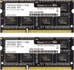 TEAMGROUP Elite DDR3L 16GB 1600MHz PC3-12800 CL11 Unbuffered Non-ECC 1.35V SODIMM 204-Pin Notebook/Laptop/Desktop Memory Module Ram Upgrade - TED3L16G1600C11DC-S01Kit (2 x 8GB) - Image 6