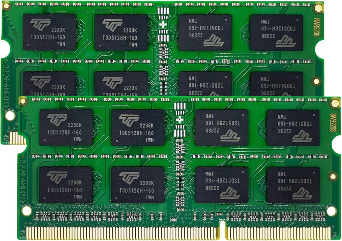 Timetec 16GB KIT(2x8GB) DDR3L/DDR3 2Rx8 Dual Rank 204 Pin SODIMM Laptop/Notebook RAM 1600MHz(DDR3L-1600) PC3L-12800 Non-ECC Unbuffered 1.35V/1.5V CL11 - Image 10