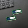 Timetec 16GB KIT(2x8GB) DDR3L/DDR3 2Rx8 Dual Rank 204 Pin SODIMM Laptop/Notebook RAM 1600MHz(DDR3L-1600) PC3L-12800 Non-ECC Unbuffered 1.35V/1.5V CL11