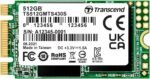 Transcend 512GB M.2 2242 SATA III SSD Compatible Ultrabook Laptop / PC Desktop Up to 560MB/s Dram Cache 3D TLC NAND Flash Internal SSD, LDPC Error Correction, SLC Cache, B+M Key - Image 7