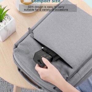 100W Fast PD 3.0 Type C Power Adapter with 6.6ft Cable, Universal Compatible with Lenovo Thinkpad HP MacBook Dell Asus Acer and All USB-C Device