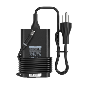 65W  LA65NM130 19.5V 3.34A AC Adapter 7.4 * 5.0mm Compatible with dell Latitude 5400 5480 5490 5590 5290 E5470, 7480 7490 E7250 7290 Laptop Charger