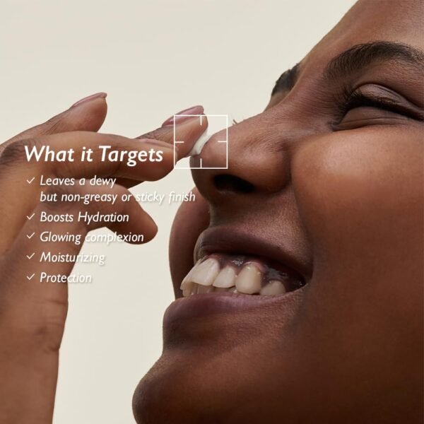 Haruharu Wonder Black Rice Moisture Airyfit Daily Sunscreen (50ml/1.69 fl.oz) – SPF50+ PA++++, Velvet Finish, No White Cast, Vegan Korean Skincare