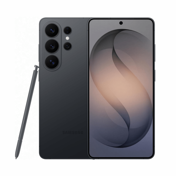 Samsung Galaxy S26 Ultra Black – 512GB Storage, 12GB RAM, AI Phone, Customized AP, Built-in Privacy Display, Photo Assist, 200MP Camera, 5000mAh Battery + 1 Year Warranty