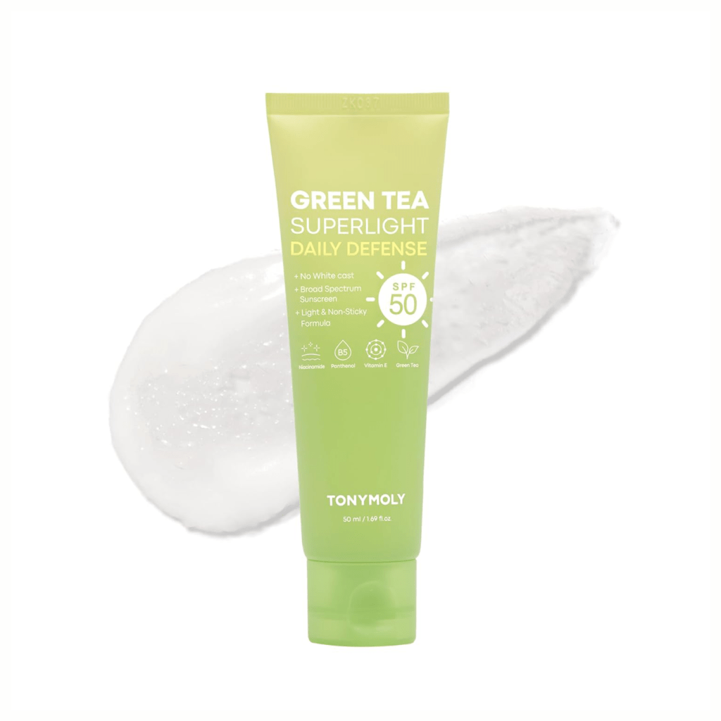 TONYMOLY Chok Chok Green Tea Watery Suns…