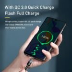 USB-C to USB-C Fast Charger Cable – USB-IF Certified, 480Mbps, 1M - Image 9